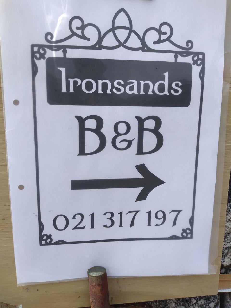 Ironsands B&B Patea Kültér fotó
